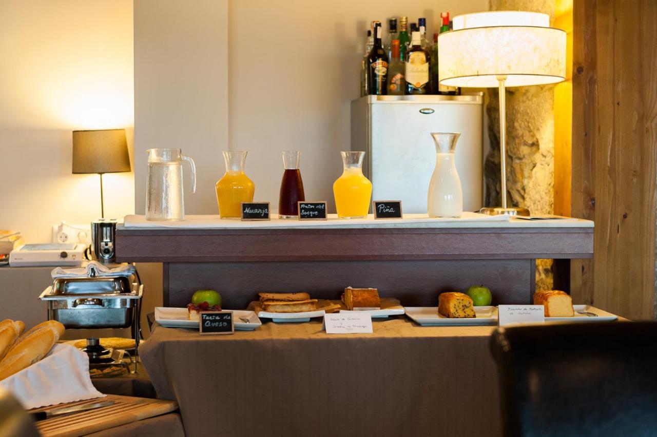 Sotobosque Hotel Mortera